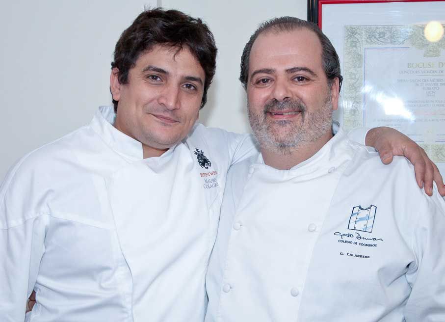 Número 1 del Mundo: La obra maestra del egresado Mauro Colagreco